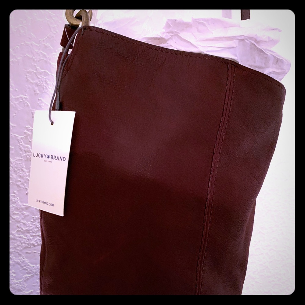 Lucky Brand Dray Bucket Bag